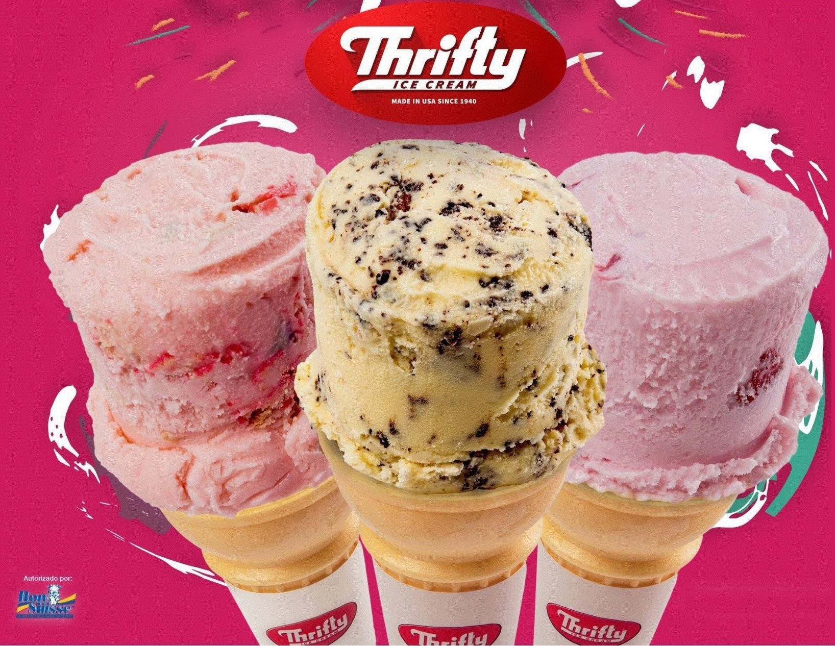 Remember Thrifty Ice Cream? It's coming 