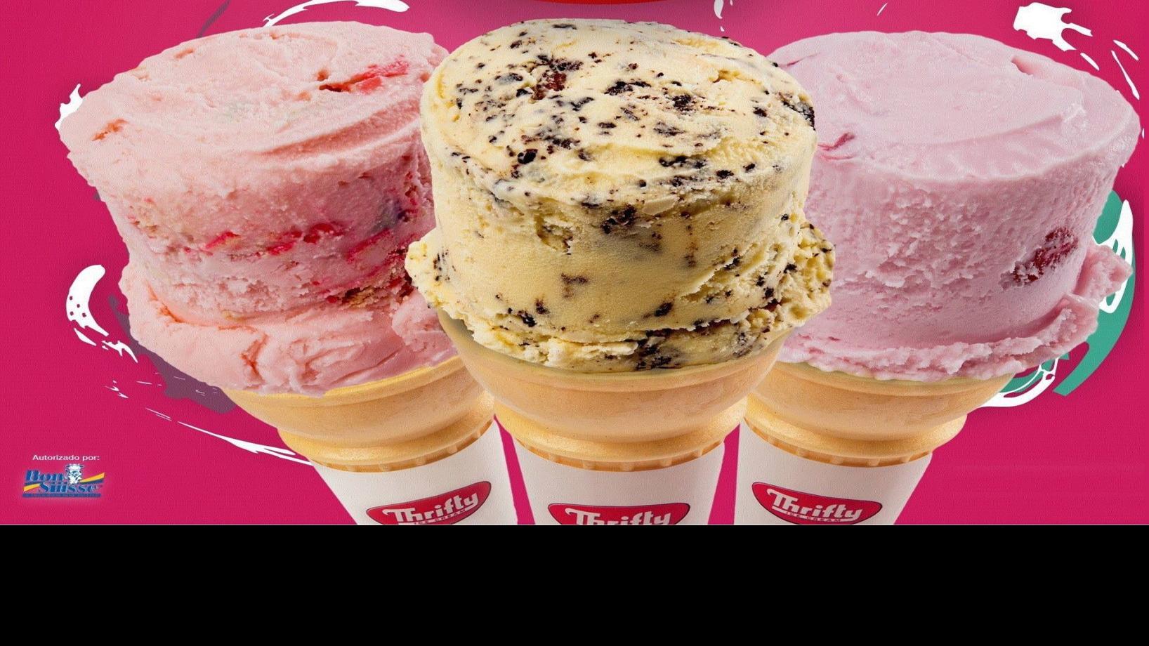 Remember Thrifty Ice Cream It S Coming Back To Tucson Food