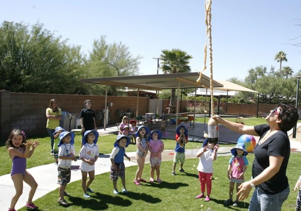 Anshei Israel offers fun camps for all    