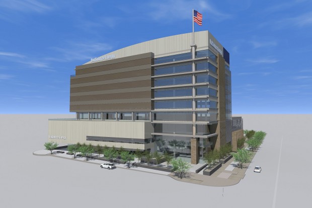 Renewable energy a key in headquarters design   