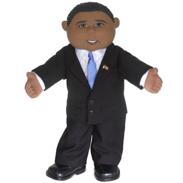 donald trump cabbage patch doll