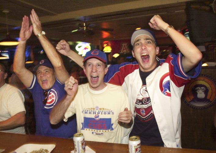 Old Chicago Tucson — 2960 N. Campbell Ave.