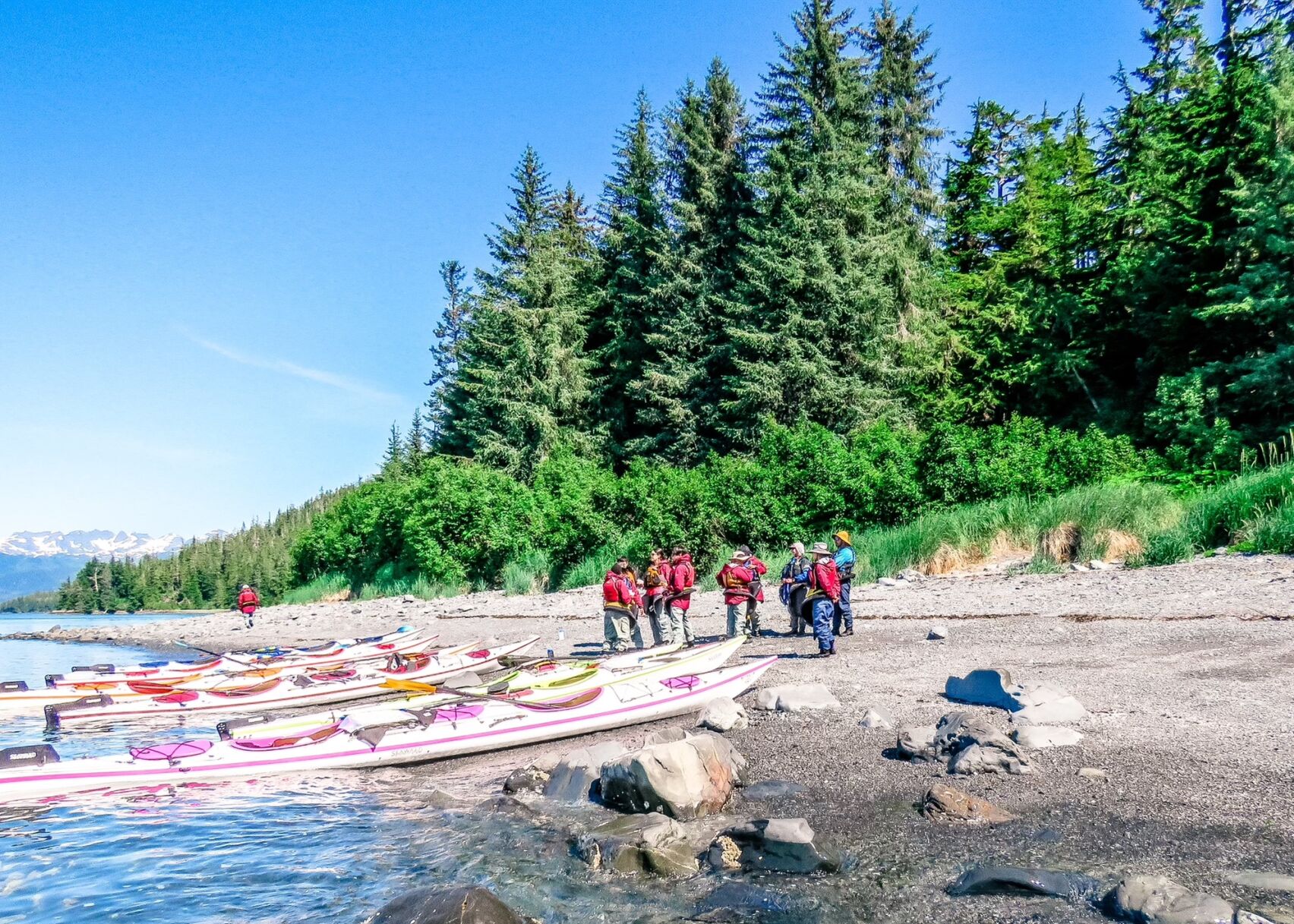 Wilderness expedition helps students build confidence to apply to college
