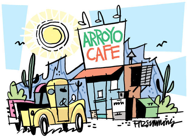 Arroyo cafe
