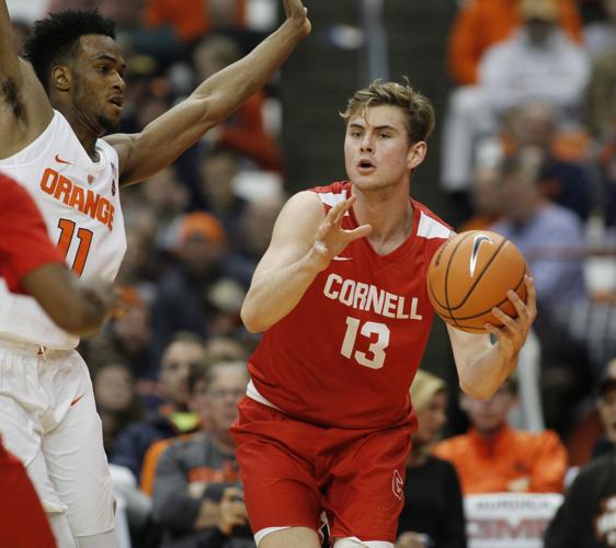 Cornell Syracuse Basketball