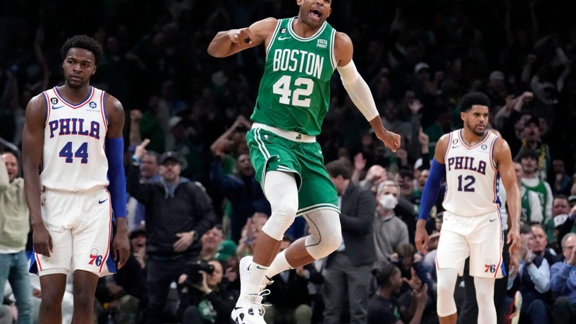 Celtics spoil MVP Embiid’s return, tied series with 76ers