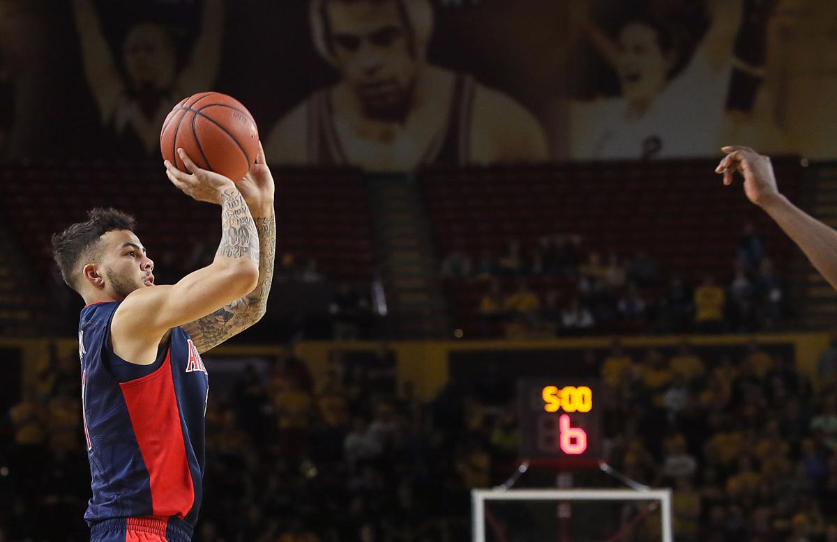Gabe York through the years