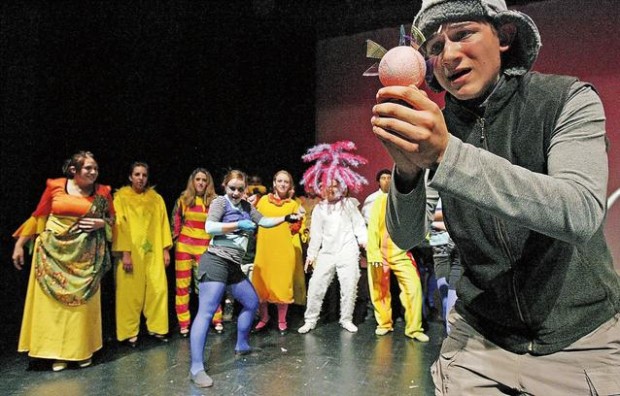 'Seussical' a magical musical  