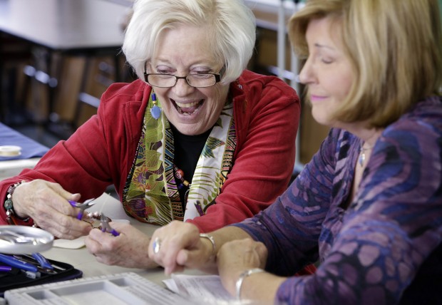 Oasis offers host of classes for lifelong learners 50 and up    