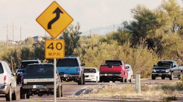 Marana lays out 5-year road plan  