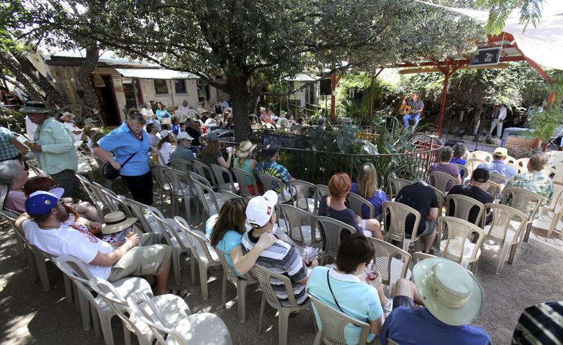 Tucson Folk Festival