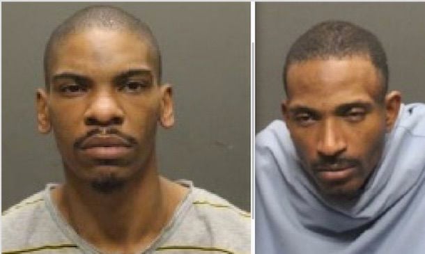 2 arrested in woman's slaying