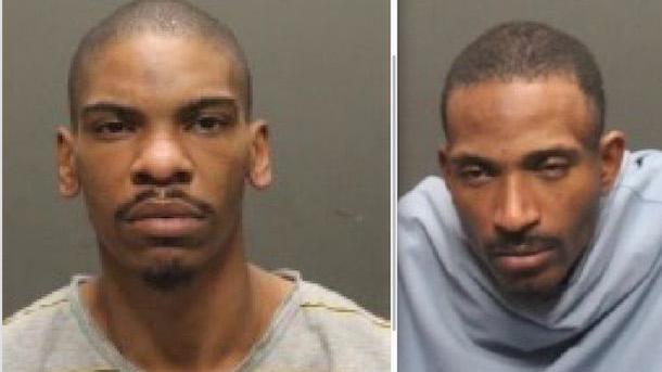 Tucson police arrest 2 men in connection with woman's slaying at motel