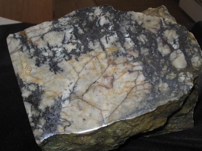 Mine Tales: Oracle Mining District