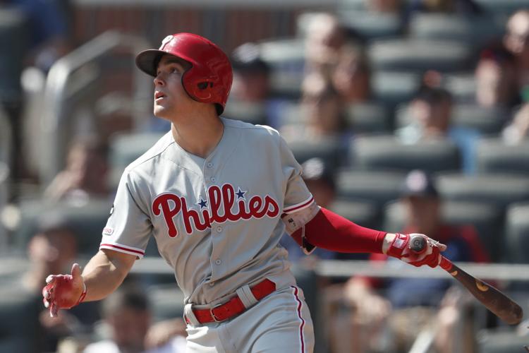 Here's how former Arizona Wildcats standout Scott Kingery found flow in  second big-league season