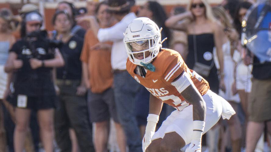 Colorado St Texas Football