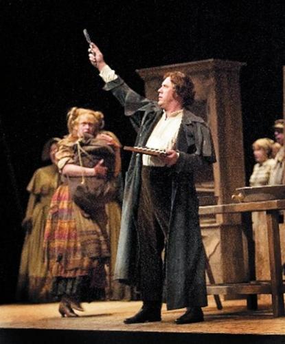 Opera's 'Sweeney' is a feast for fans  