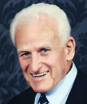 HINSHAW, Reverend Dr. Lawrence A.