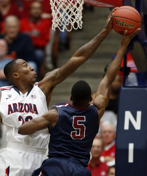 Arizona Men's Basketball vs Fairleigh Dickinson