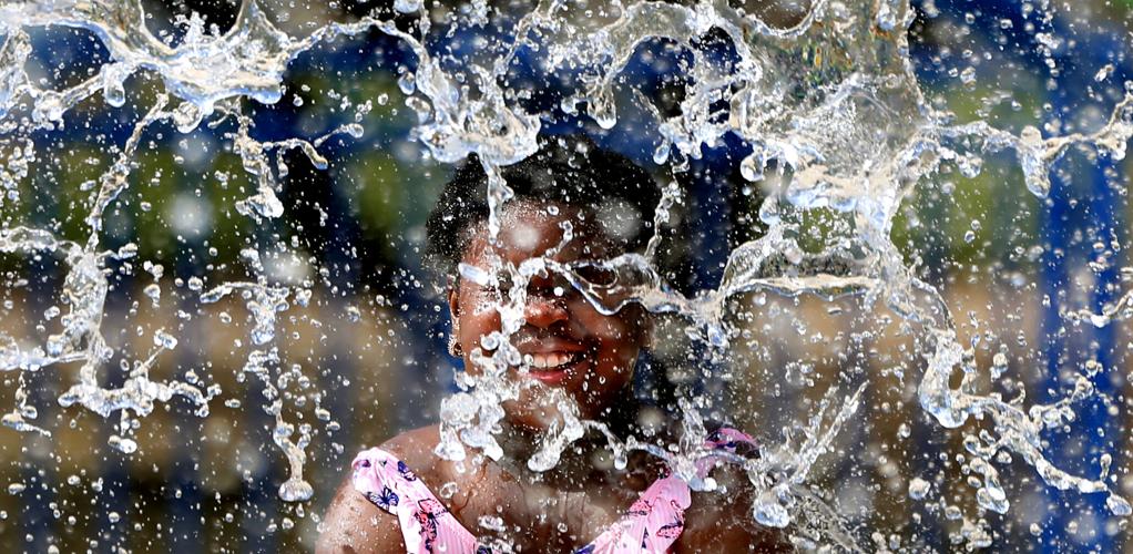Splash pad