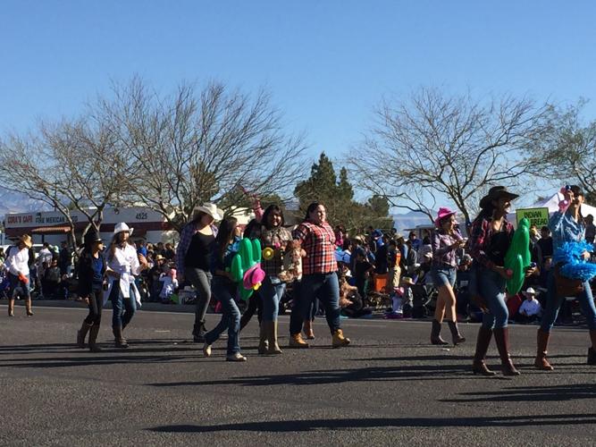 Tucson Rodeo Parade