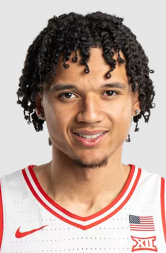 Brayden Burries, Arizona men's basketball headshot 2025