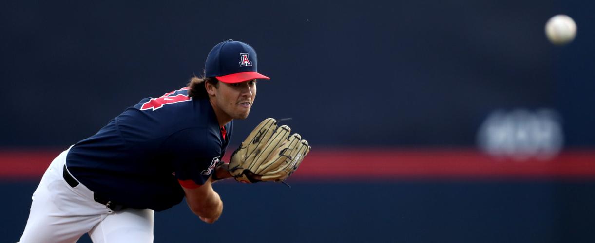 University of Arizona vs Wasington, baseball
