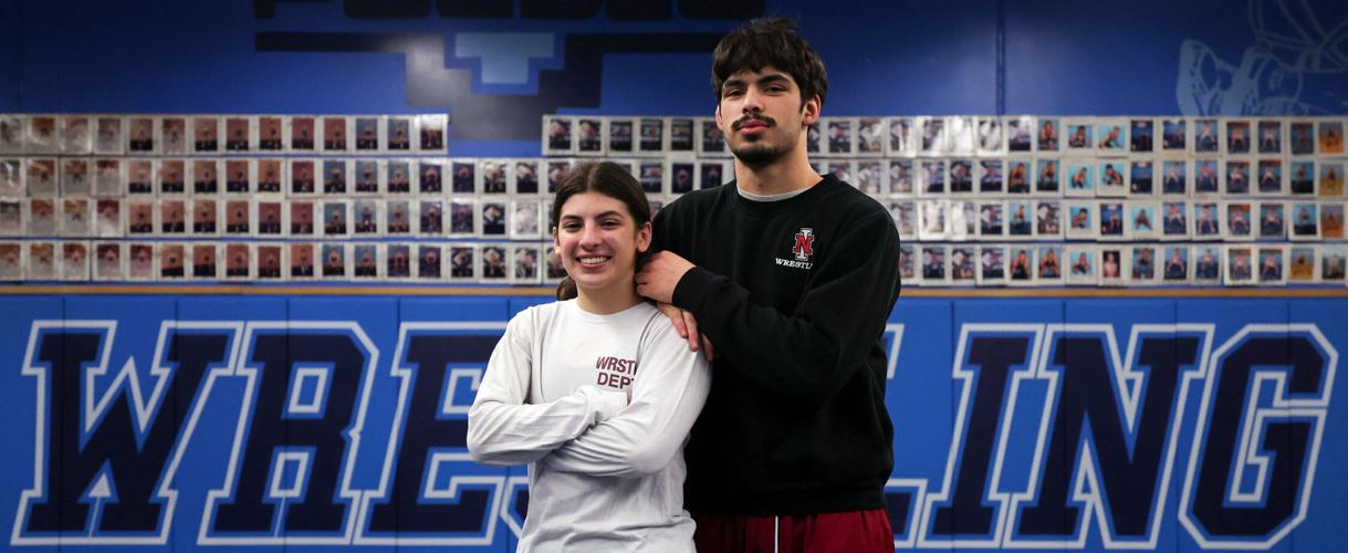 Elizabeth Valenzuela Smith and Jozeph Valenzuela Smith