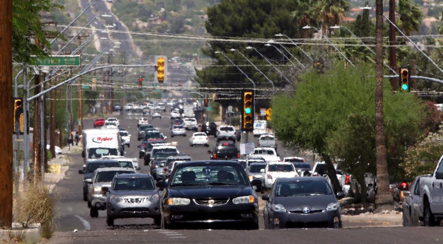 North Craycroft Road