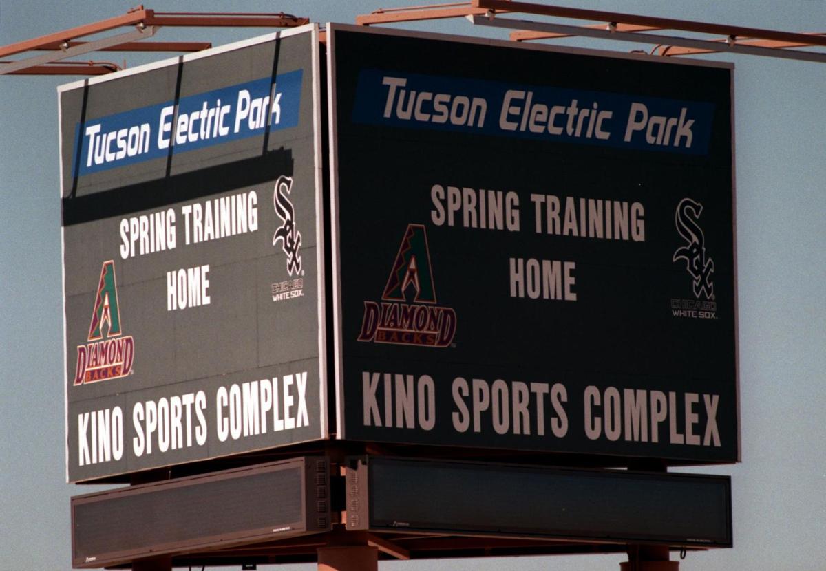 1. The Pima County Board of Supervisors, 1996