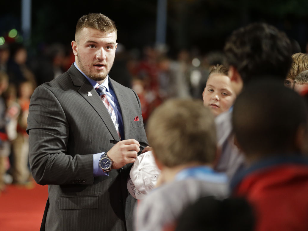 Scooby Wright through the years