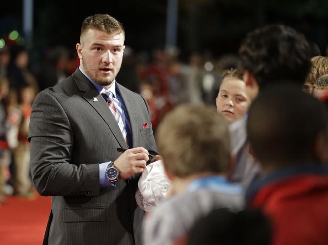 Scooby Wright through the years
