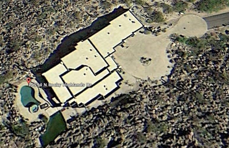 14594 N. Rocky Highlands Drive