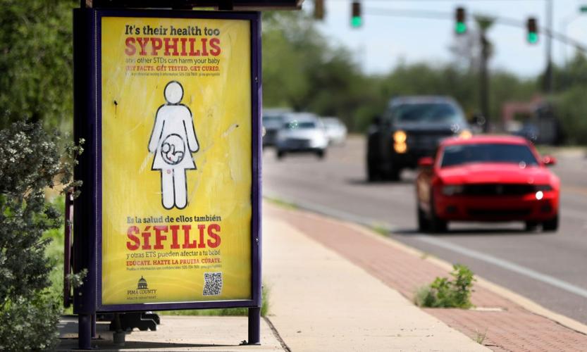 STI, public service announcement