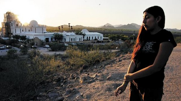 O'odham teen reflects on her culture  