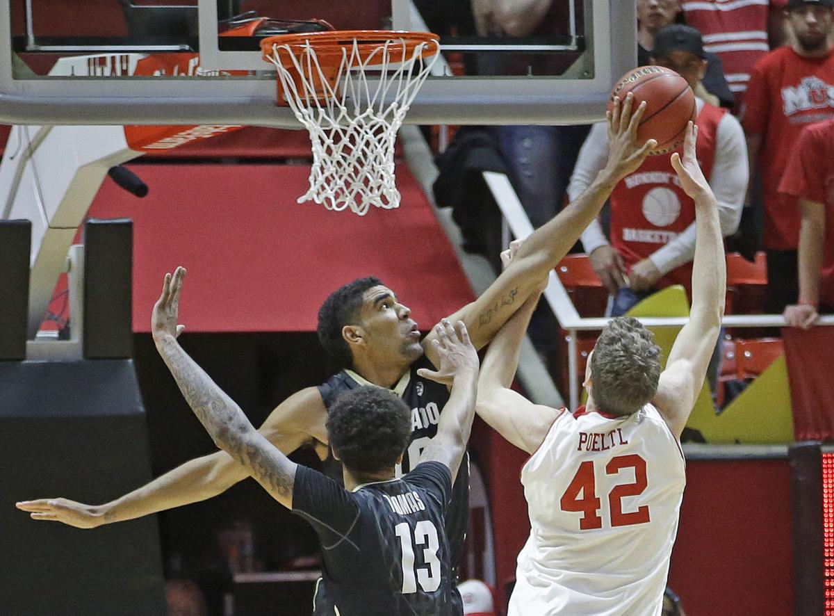 Josh Scott, Jakob Poeltl