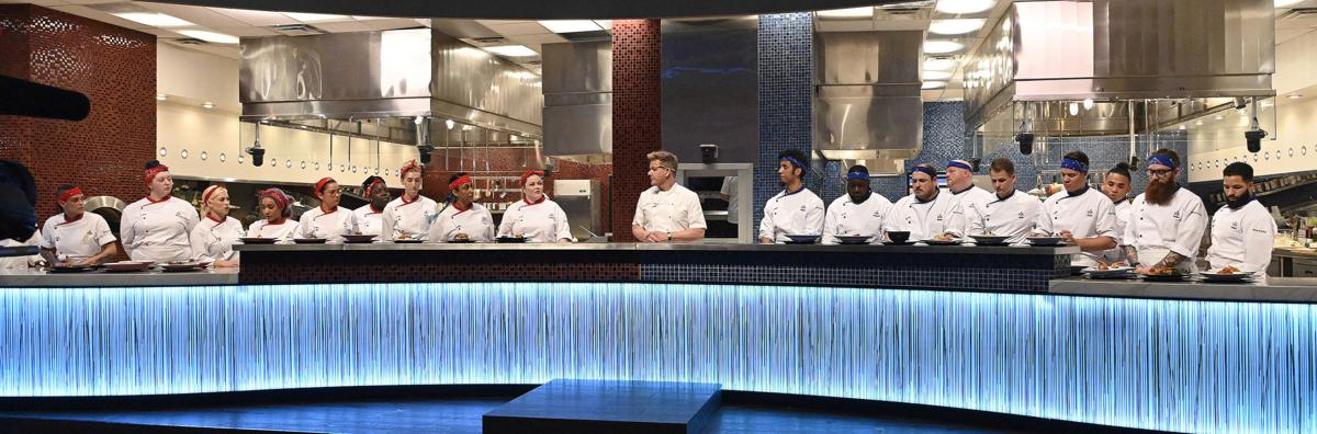 Tucson High Grad Takes Cooking Talents To Gordon Ramsay S Hell S Kitchen Caliente Tucson Com