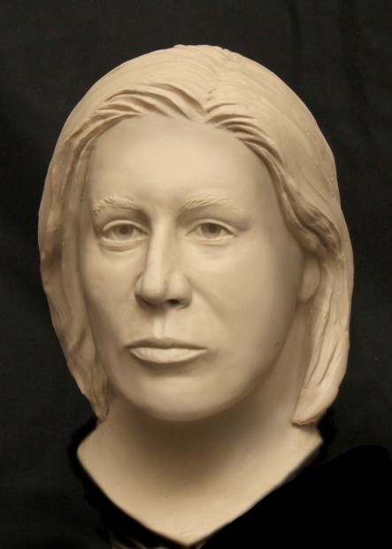 Cold Case: Victim's ID a mystery; sculpture may help   