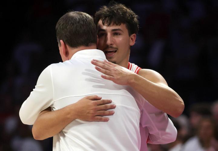 Arizona beats Oregon 103-83, Pac-12 men's basketball (copy) (copy)