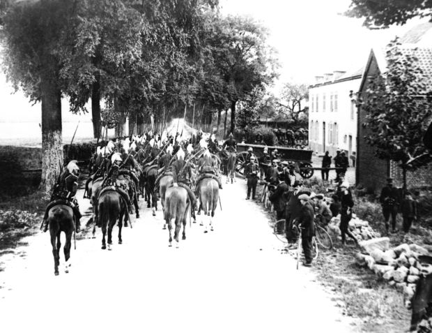 Photos: World War I anniversary | Stories from the archives | tucson.com