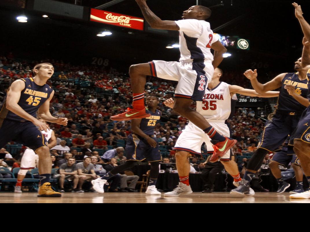 Probable Starters For Arizona Tucson Com