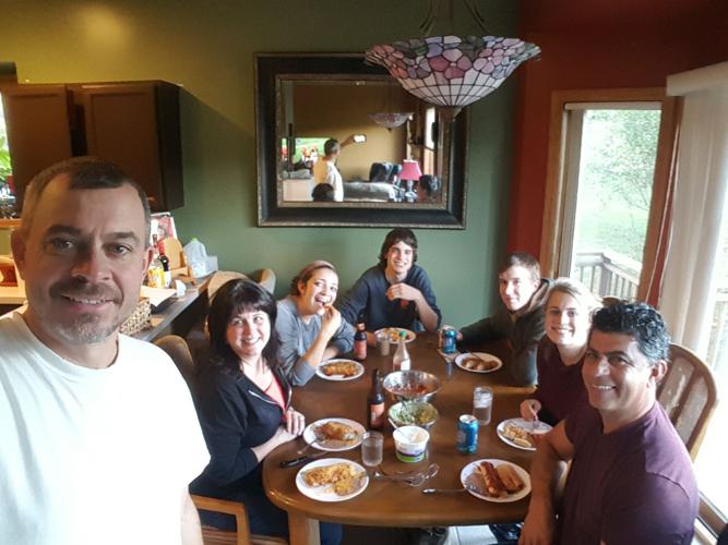 Juan Bayardo, Michigan