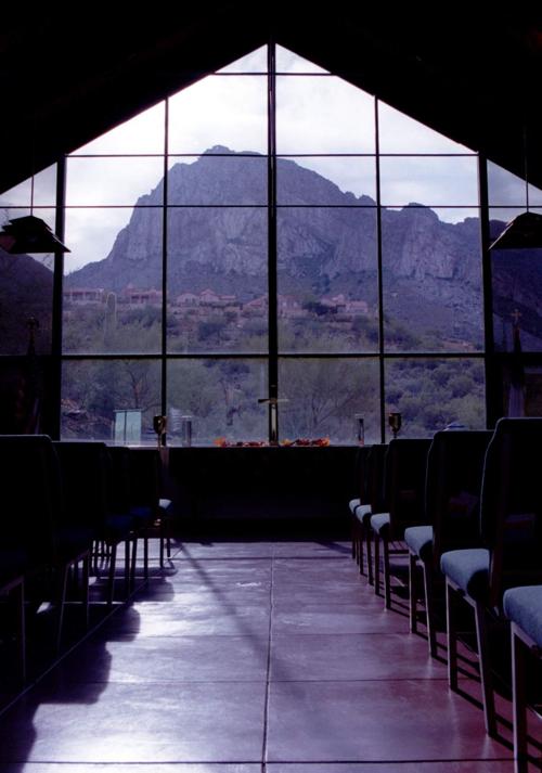 Houses of worship in and around Tucson