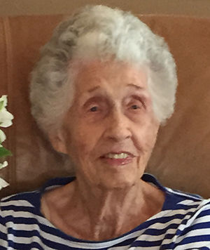 JARVIS, Mary Bell