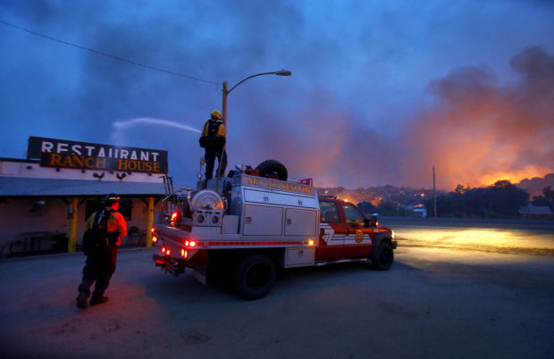Yarnell Hill Fire
