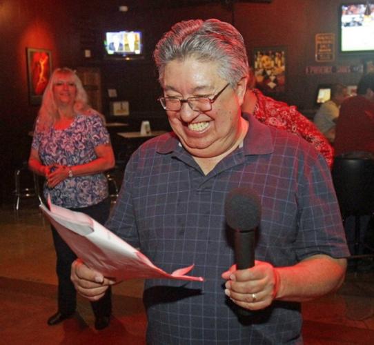 Step on down to Music Box for line-dance lessons   
