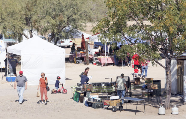 Old ranch is a new community gathering spot