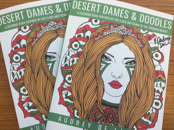 Desert Dames & Doodles
