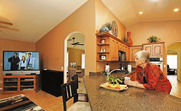 What's cooking in kitchens  