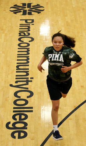Pima Community College women's basketball